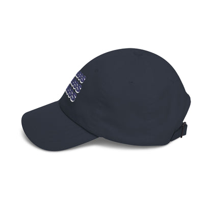 Embroidered cap - 'CHELSSS' Chelsea