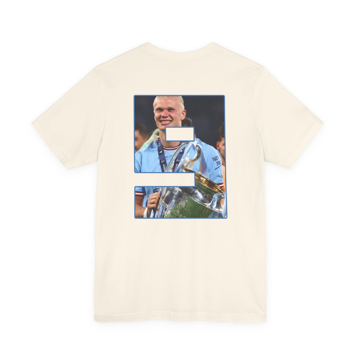 T-Shirt Mixte - Manchester City x Haaland