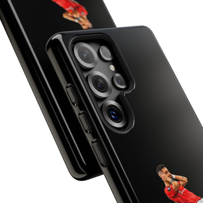 iPhone/Samsung Case - Bruno Fernandes (Manchester United phone case)
