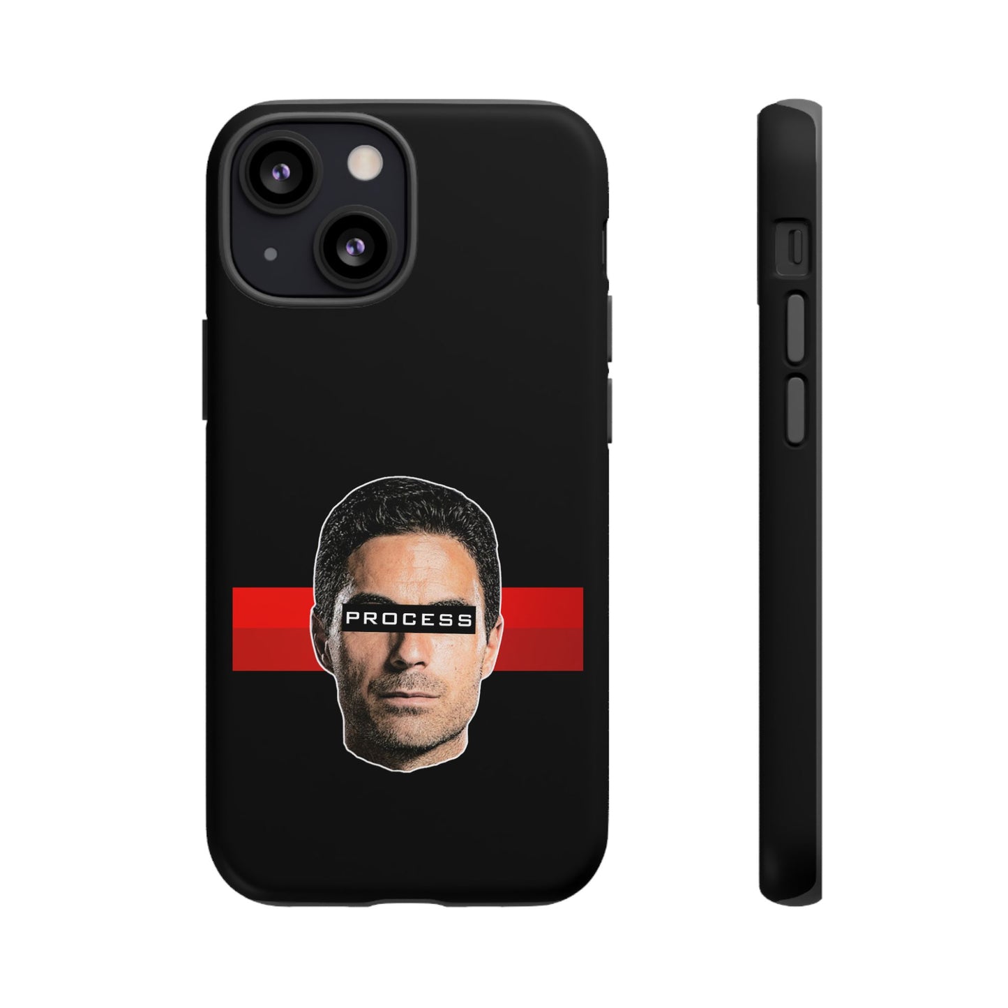 Coque iPhone/Samsung - Mikel Arteta (Arsenal phone case)