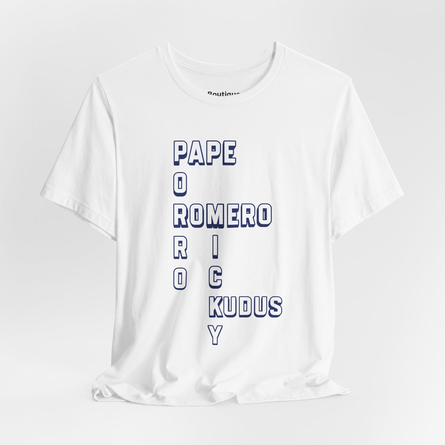 Mixed T-Shirt - Tottenham Hotspur (Words, Words)