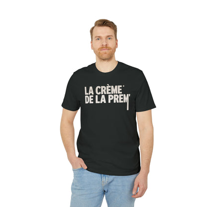 T-Shirt Mixte - La Crème de la Prem'