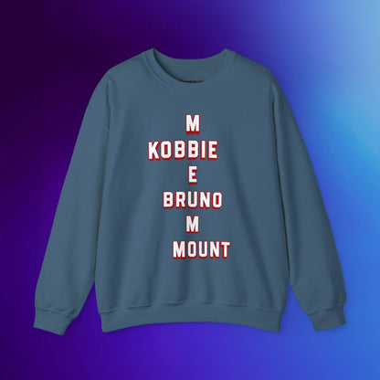 Mixed Sweater - Manchester United (Words, Words)