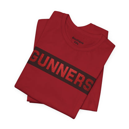 Unisex T-Shirt - Arsenal "Gunners"