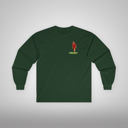 T-Shirt Manches Longues - Dominik Szoboszlai (Liverpool)