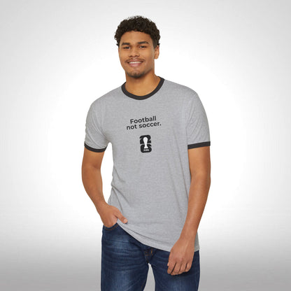 T-Shirt Edition Spéciale - Football not soccer (World Cup)