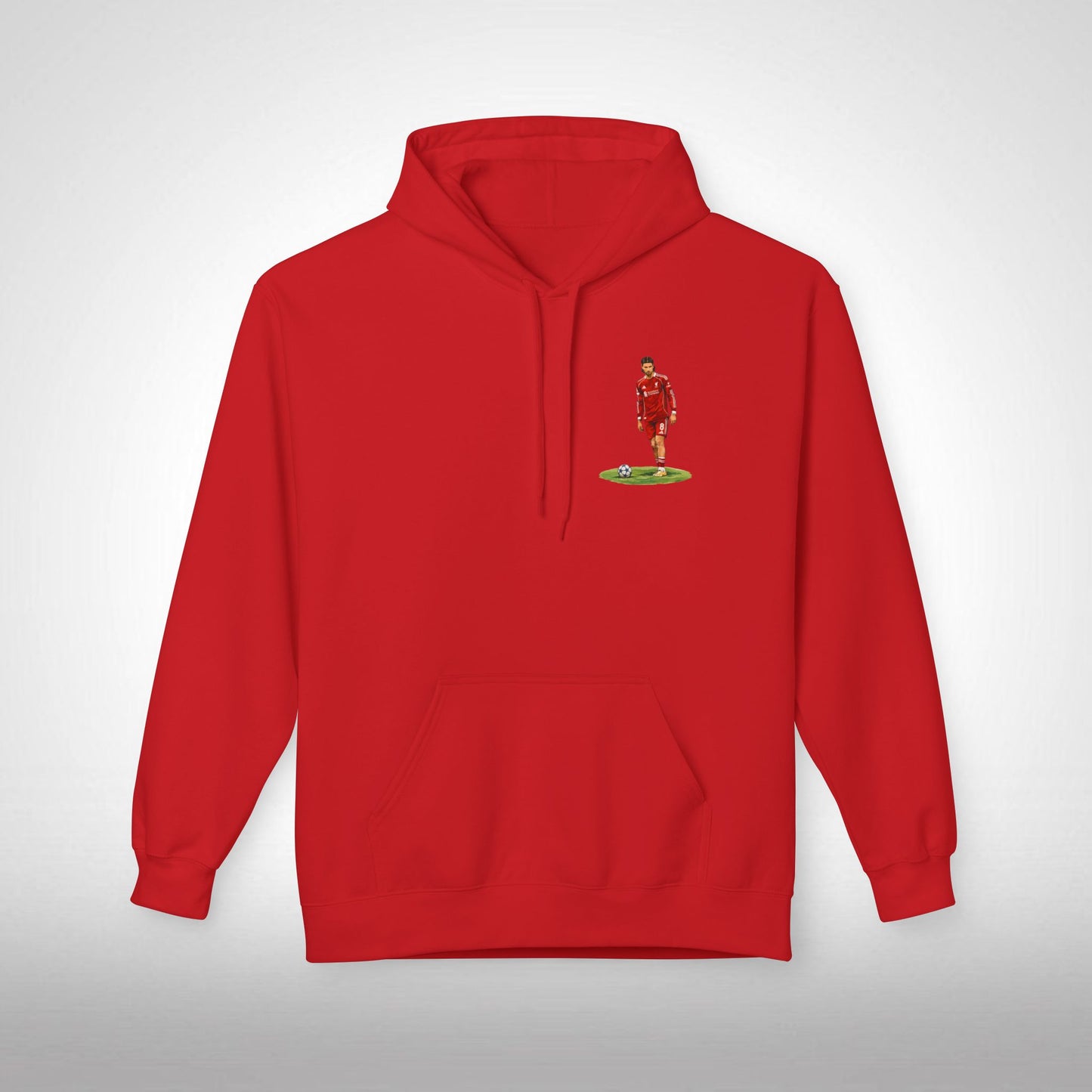 Hoodie Capuche Mixte - Dominik Szoboszlai (Liverpool)