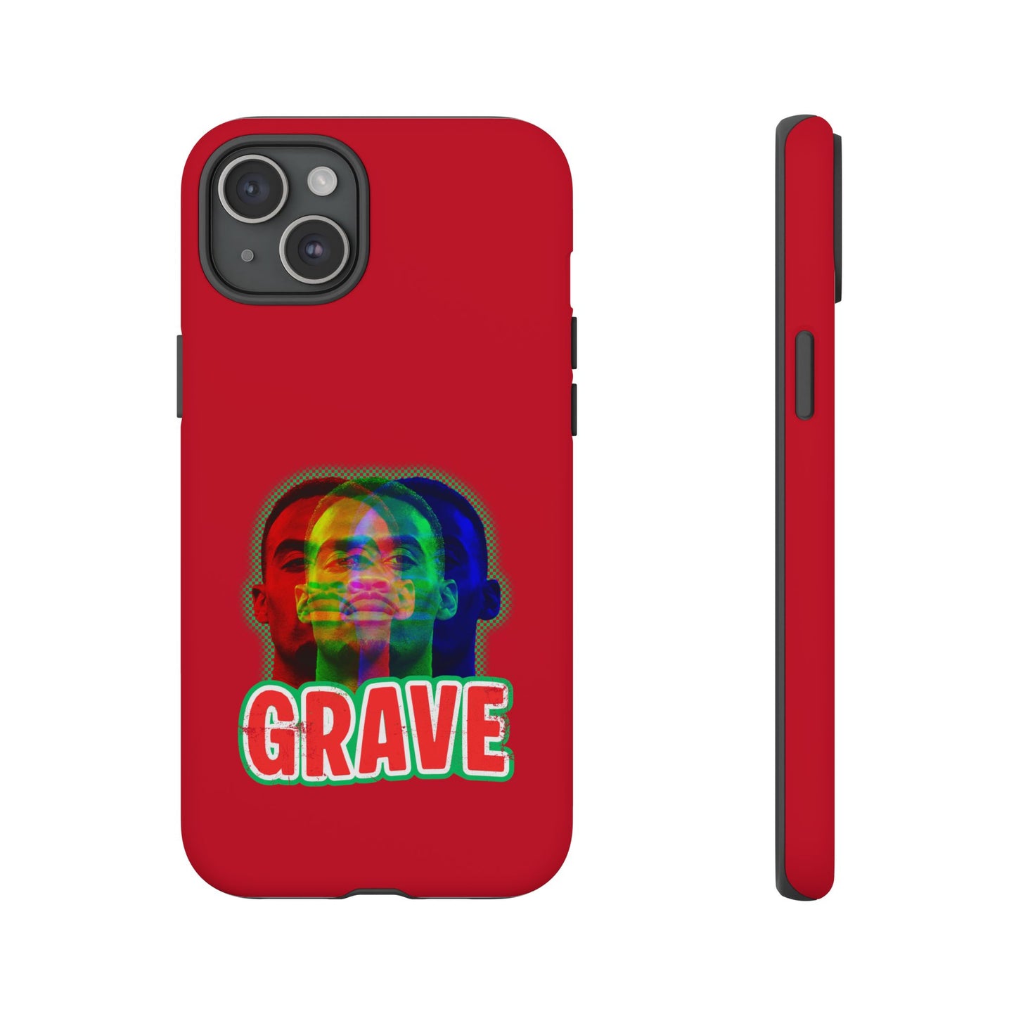 Coque iPhone/Samsung -  Ryan GRAVEnberch (Liverpool Phone Case)