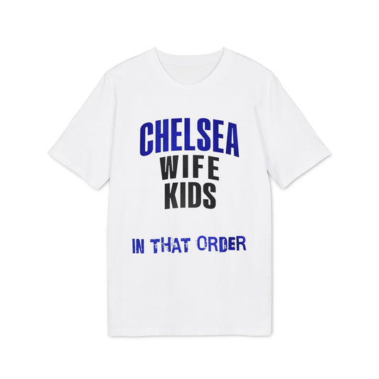 Mixed T-Shirt - In That Order (Chelsea FC)