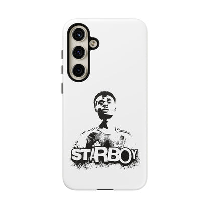 iPhone/Samsung case - Saka "Starboy" (Arsenal phone case)