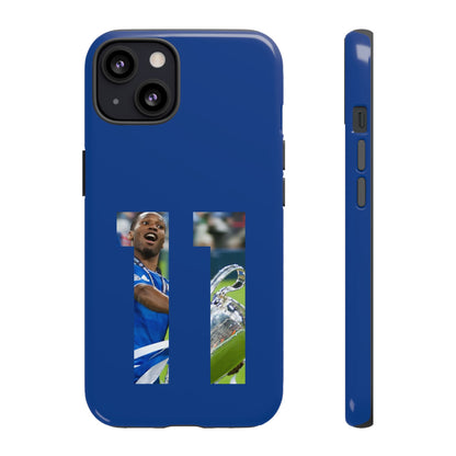 iPhone/Samsung case - Didier Drogba (Chelsea phone case)