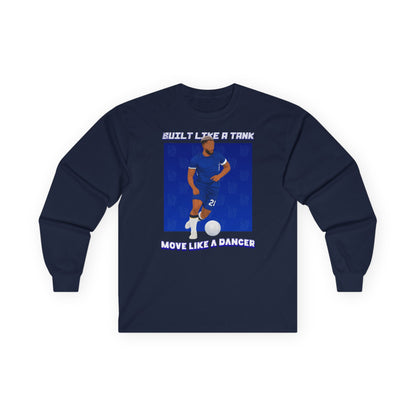 Unisex Long Sleeve T-Shirt - Reece James (Chelsea)