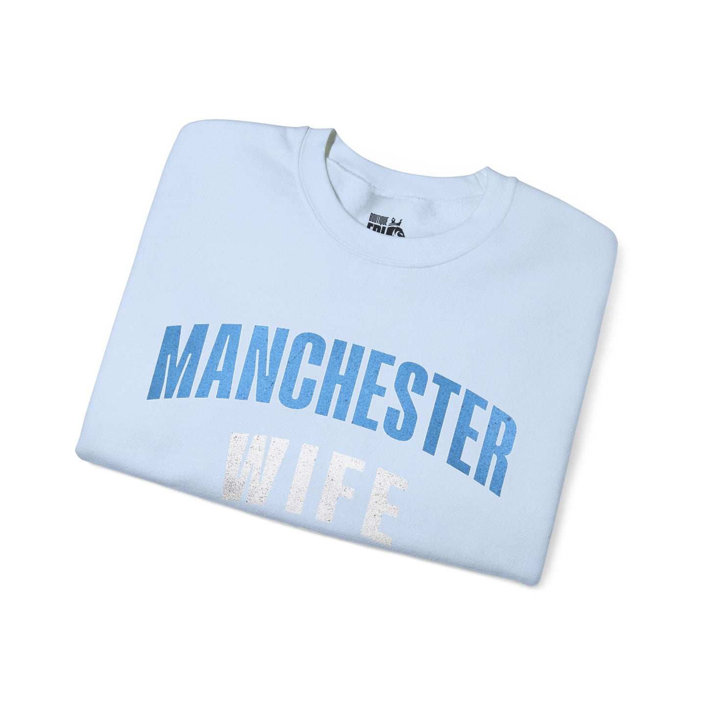Pull Mixte  - In That Order (Manchester City)