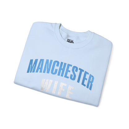 Pull Mixte  - In That Order (Manchester City)