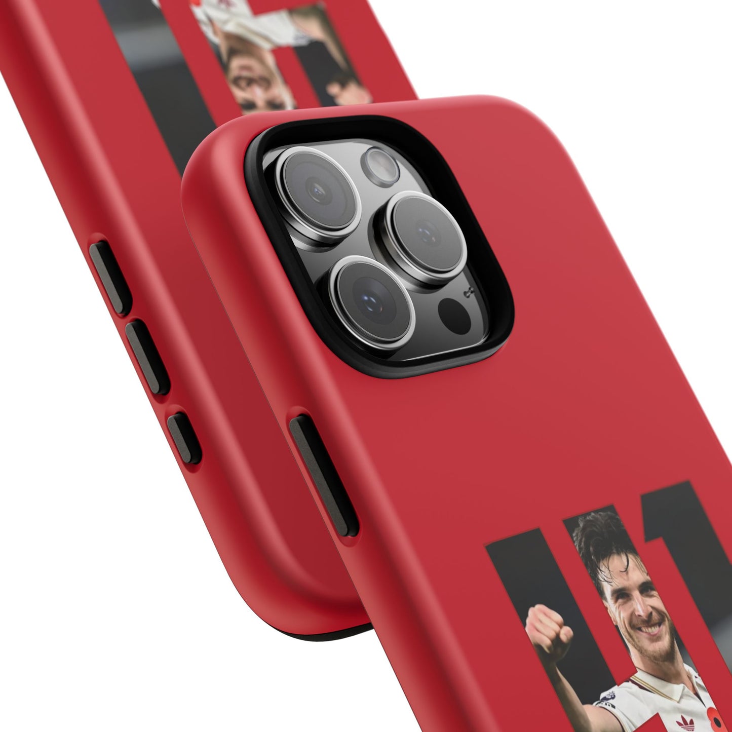 Coque iPhone/Samsung - Declan Rice (Arsenal phone case)