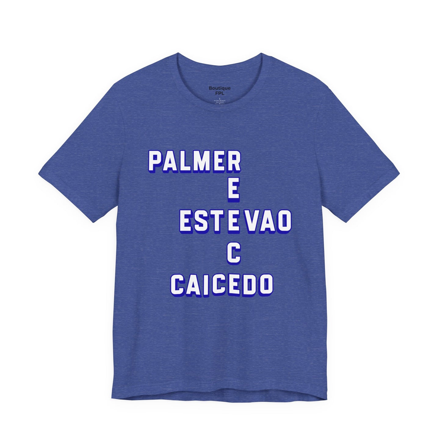 Mixed T-Shirt - Chelsea FC (Words, Words)