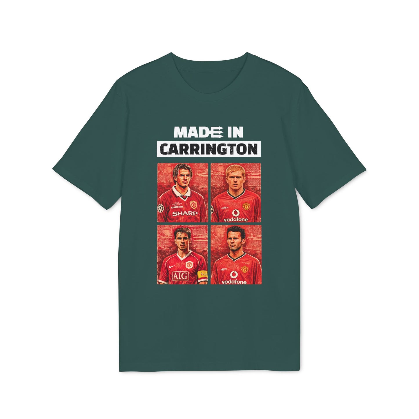 T-Shirt Mixte - Class of 92' (Manchester United)