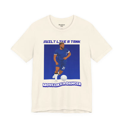 T-Shirt Mixte - Reece James (Chelsea)