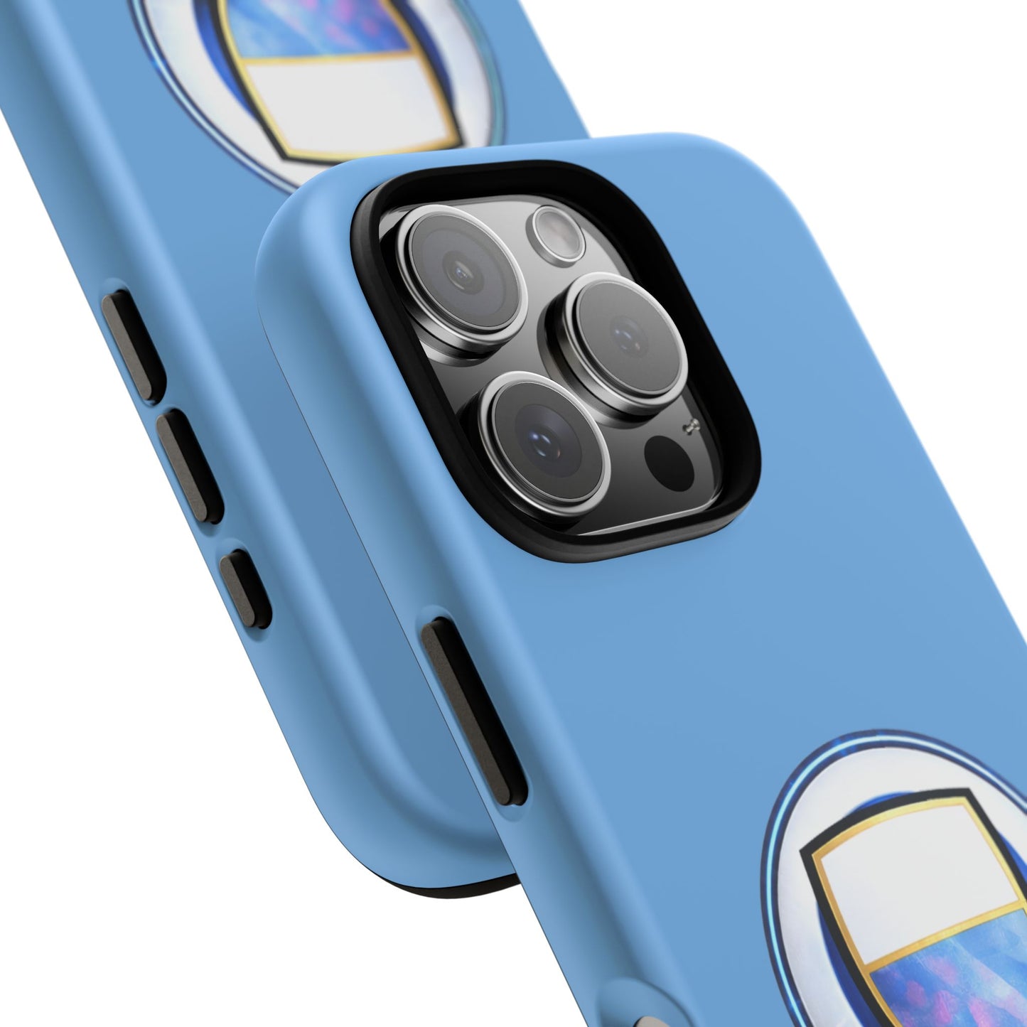 Coque iPhone/Samsung - Man City phone case