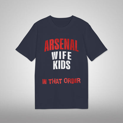 Mixed T-Shirt - In That Order (Arsenal)