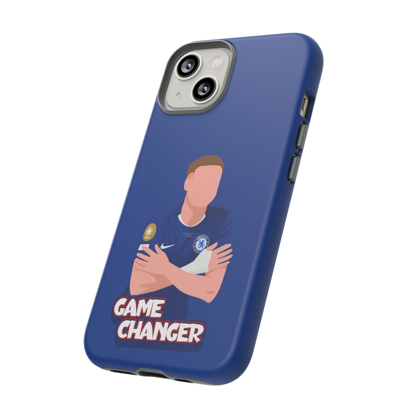 iPhone/Samsung Case - Cole Palmer (Chelsea phone case)