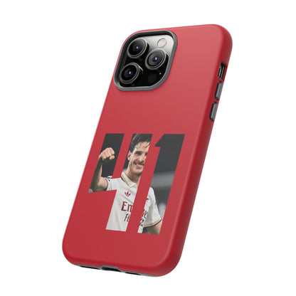 Coque iPhone/Samsung - Declan Rice (Arsenal phone case)