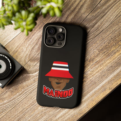 iPhone/Samsung case - Kobbie Mainoo (Manchester United phone case)