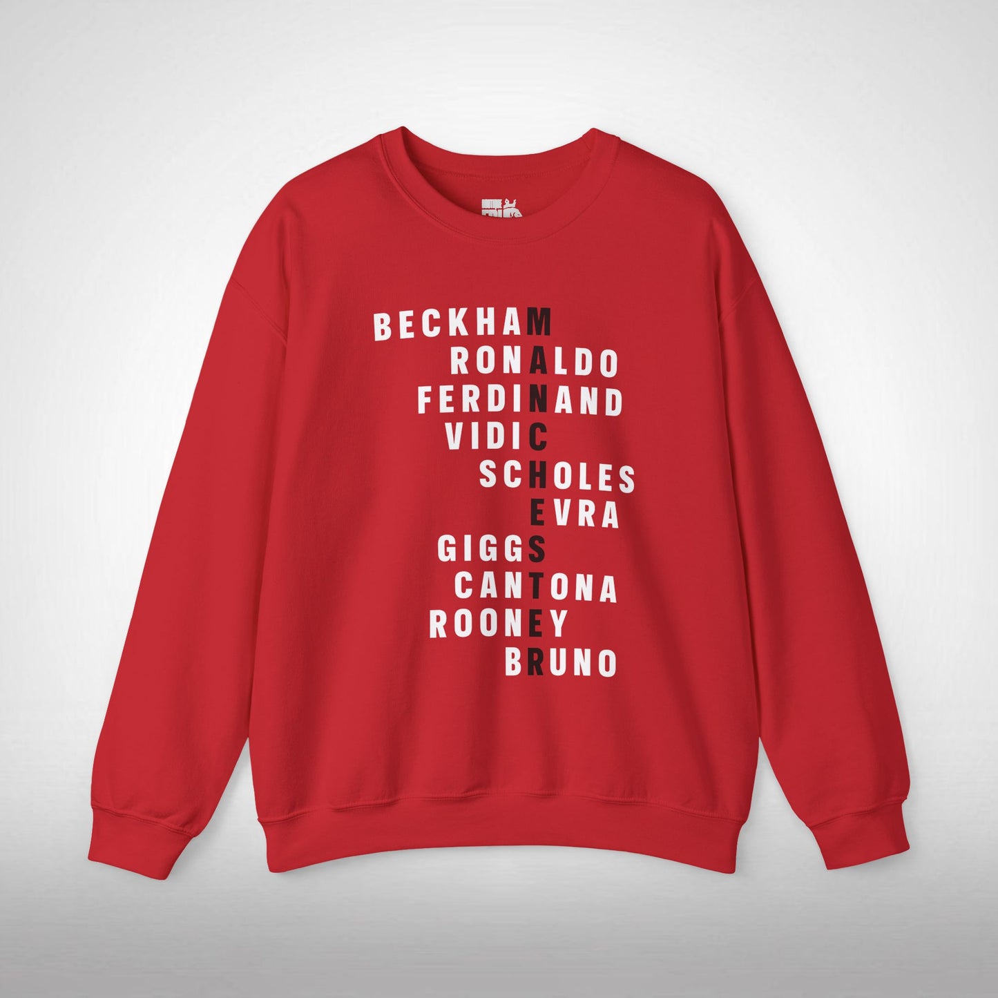Pull Mixte - Manchester United (Legends)