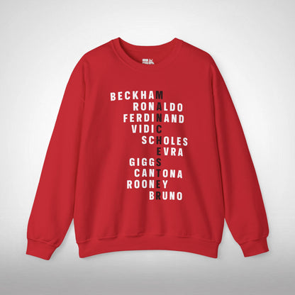 Pull Mixte - Manchester United (Legends)
