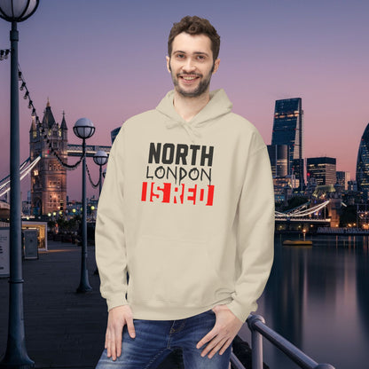 Hoodie Capuche Mixte - Made in Hale End (Arsenal)