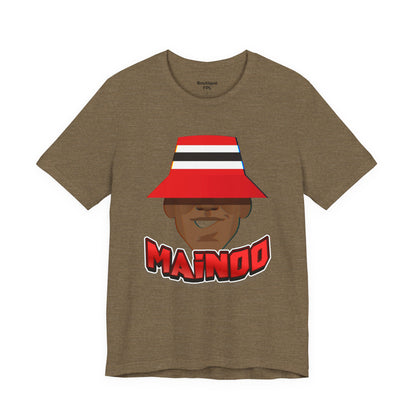 T-Shirt Mixte - Kobbie Mainoo (Manchester United)