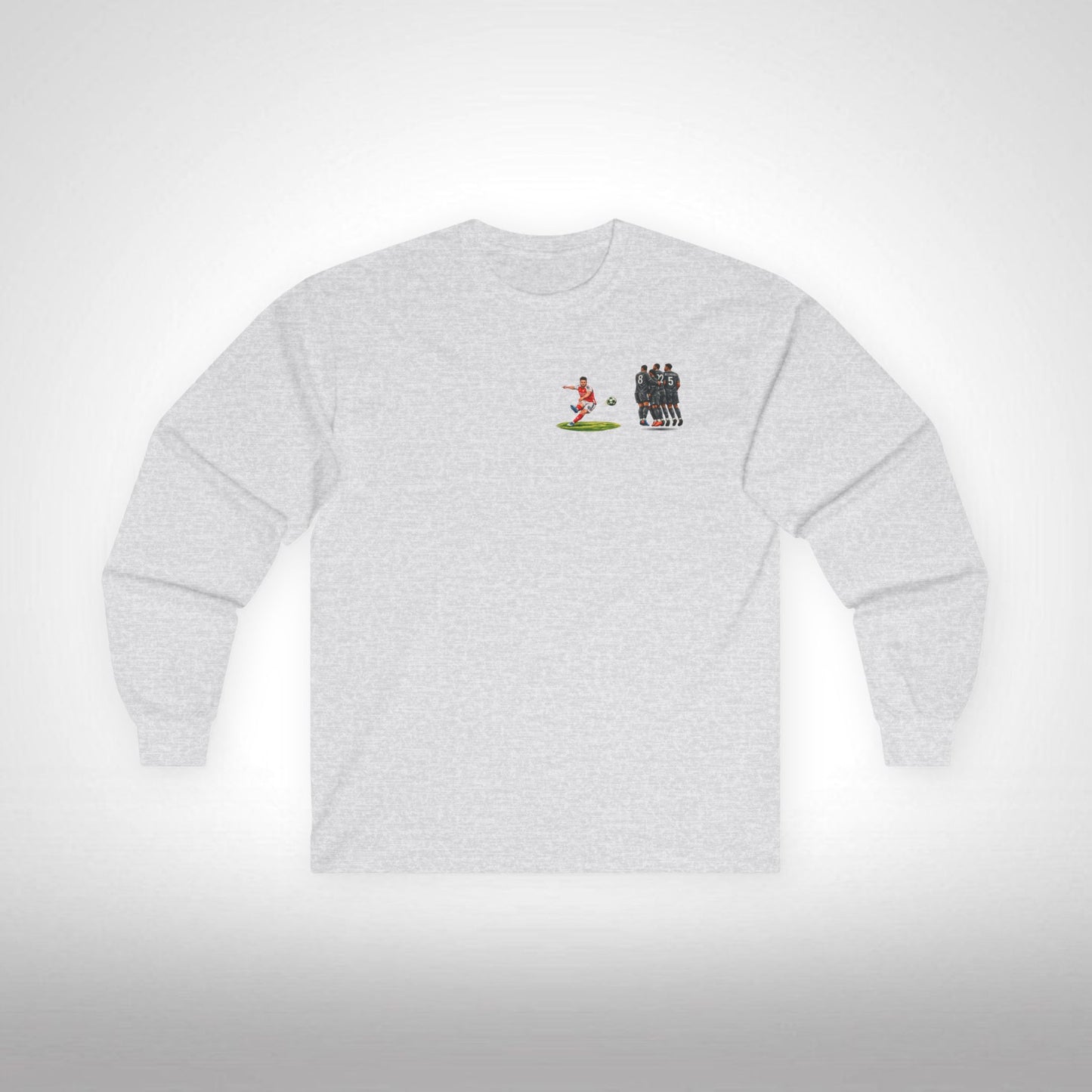 T-Shirt Manches Longues - Declan Rice (Arsenal)