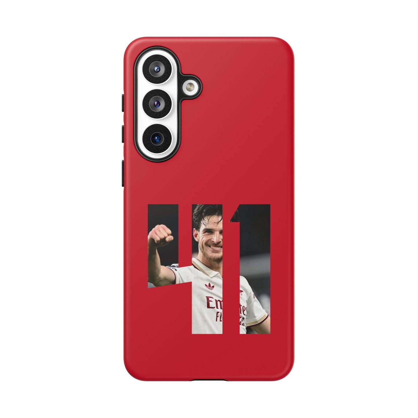 Coque iPhone/Samsung - Declan Rice (Arsenal phone case)