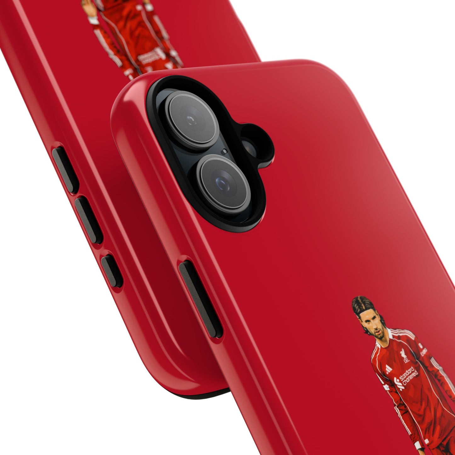 iPhone/Samsung Case - Dominik Szoboszlai (Liverpool Phone Case)