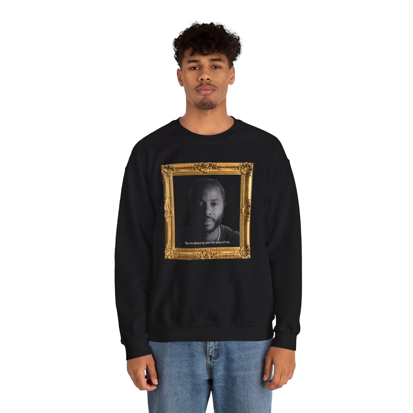 Pull Mixte  - Raheem Sterling "Best of me"