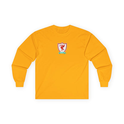 Unisex Long Sleeve T-Shirt - Liverpool