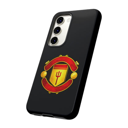 Coque iPhone/Samsung - Manchester United phone case