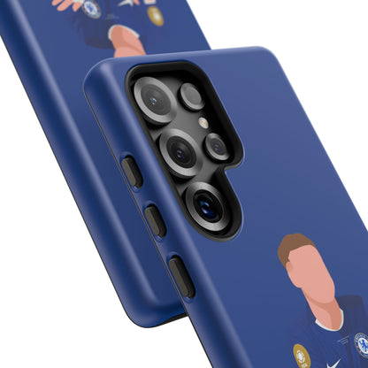 iPhone/Samsung Case - Cole Palmer (Chelsea phone case)