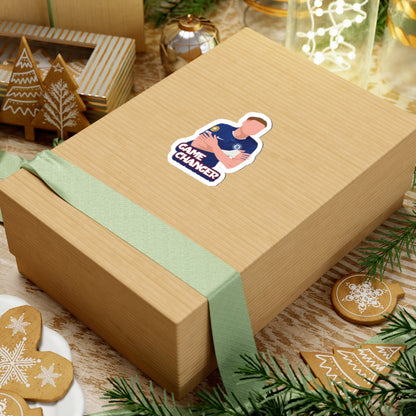 Football Sticker — Chelsea Cole Palmer (Cold Clelebration)