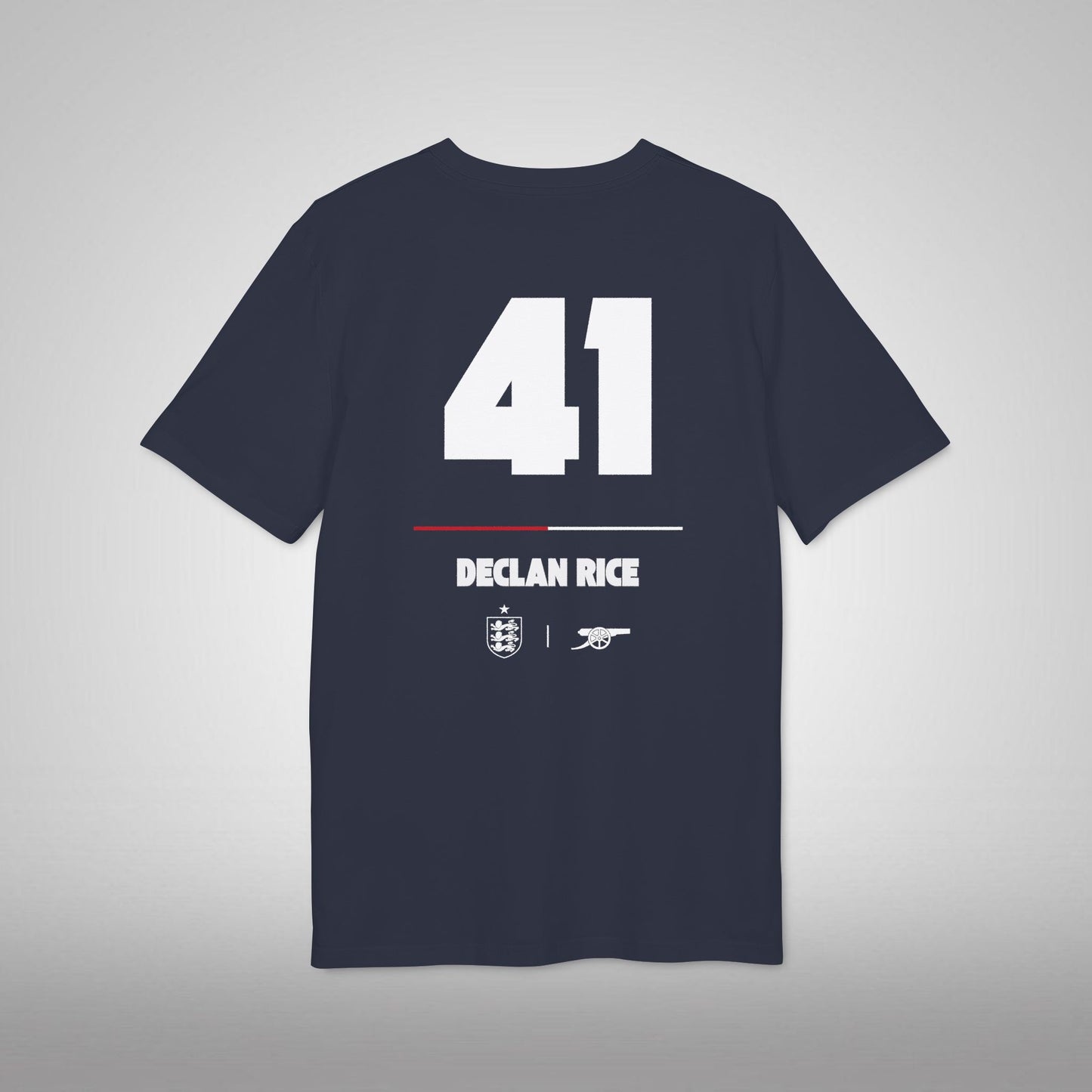 T-Shirt Mixte - Declan Rice (Arsenal)