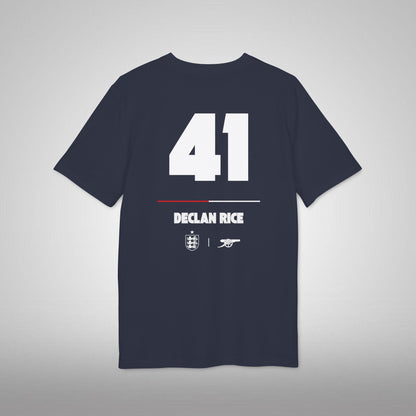 T-Shirt Mixte - Declan Rice (Arsenal)