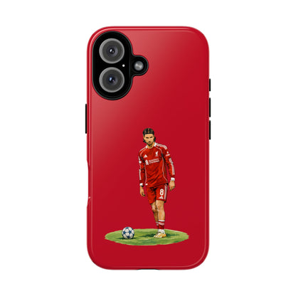 iPhone/Samsung Case - Dominik Szoboszlai (Liverpool Phone Case)