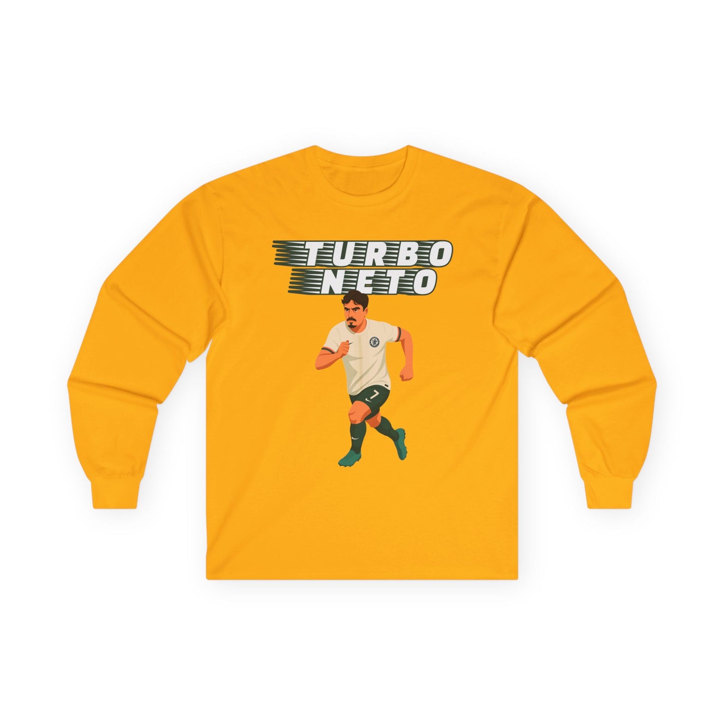 Unisex Long Sleeve T-Shirt - Pedro Neto (Chelsea)