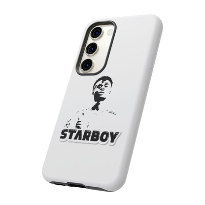 Coque iPhone/Samsung - Saka "Starboy" (Arsenal phone case)