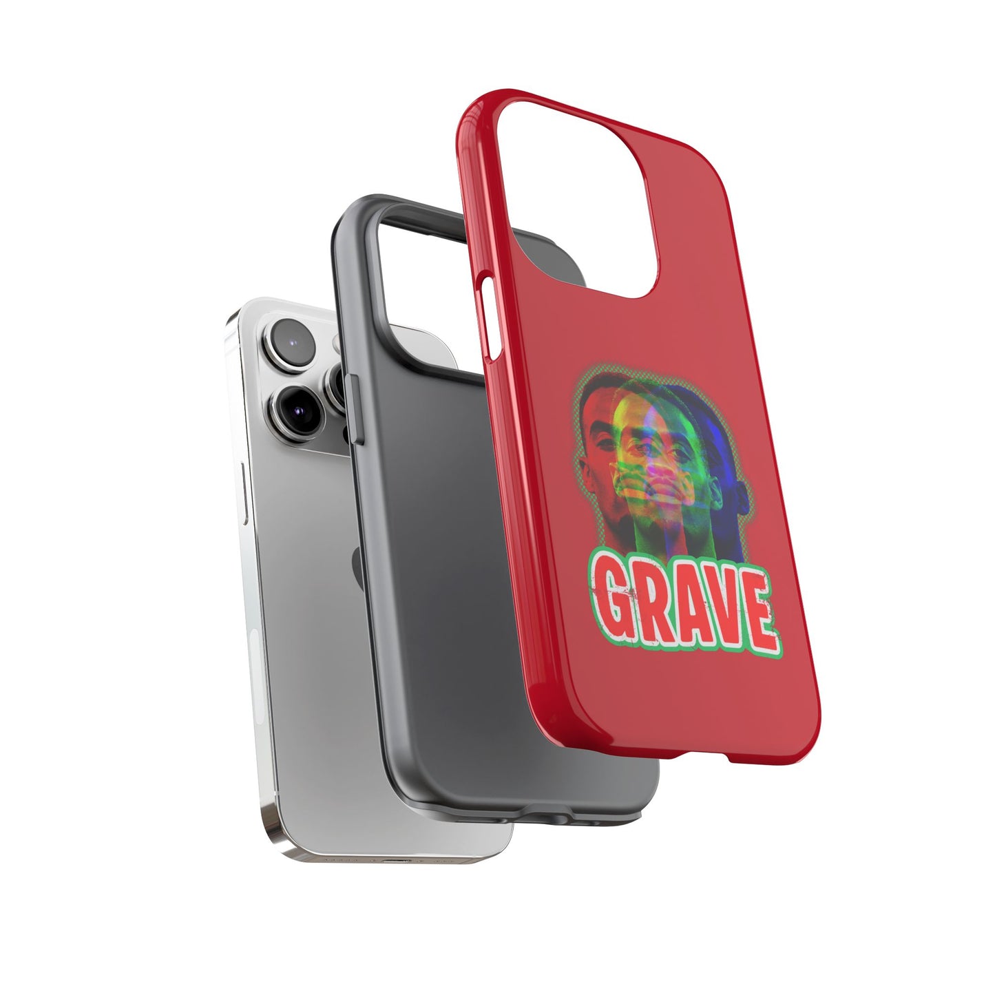 Coque iPhone/Samsung -  Ryan GRAVEnberch (Liverpool Phone Case)