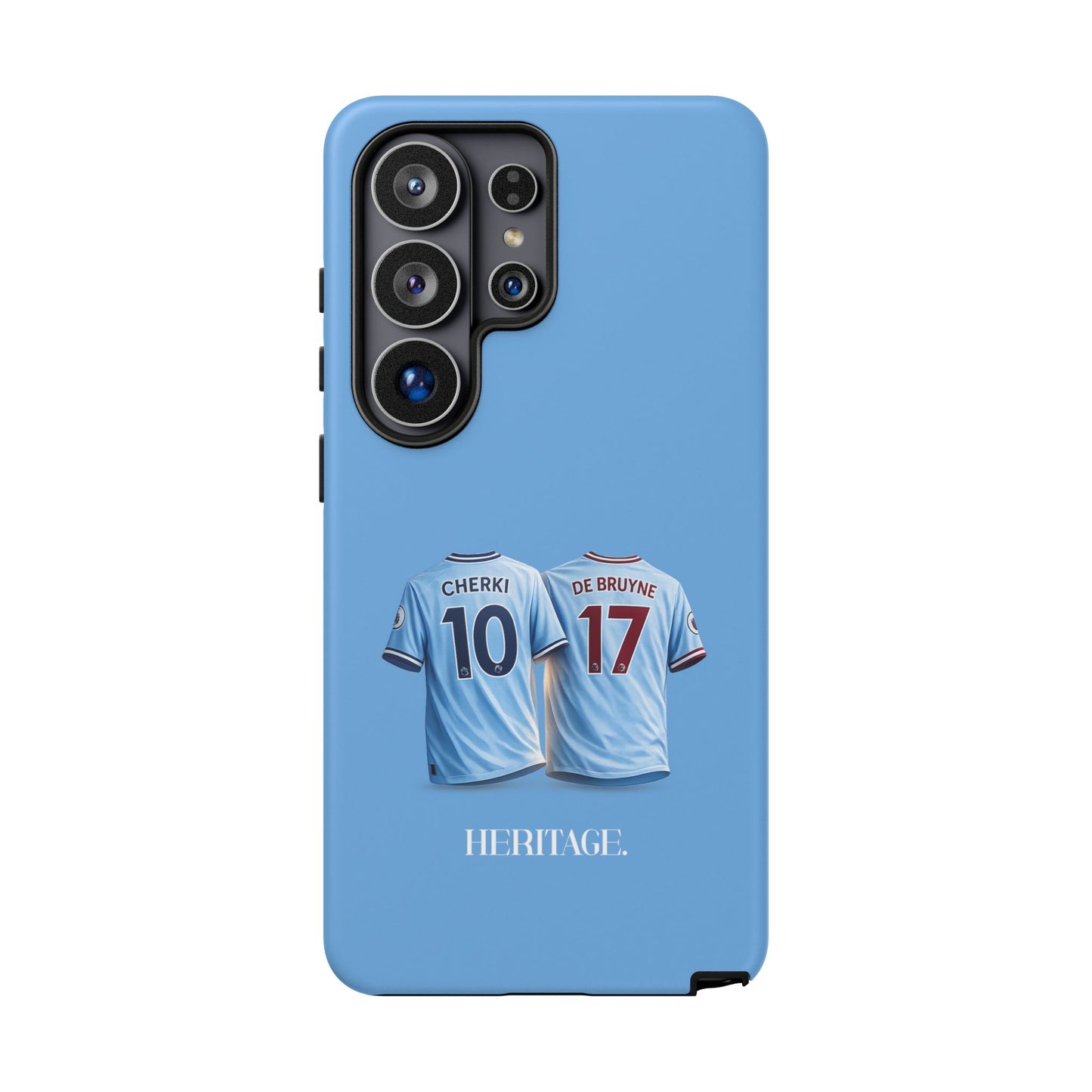 Coque iPhone/Samsung - Manchester City phone case