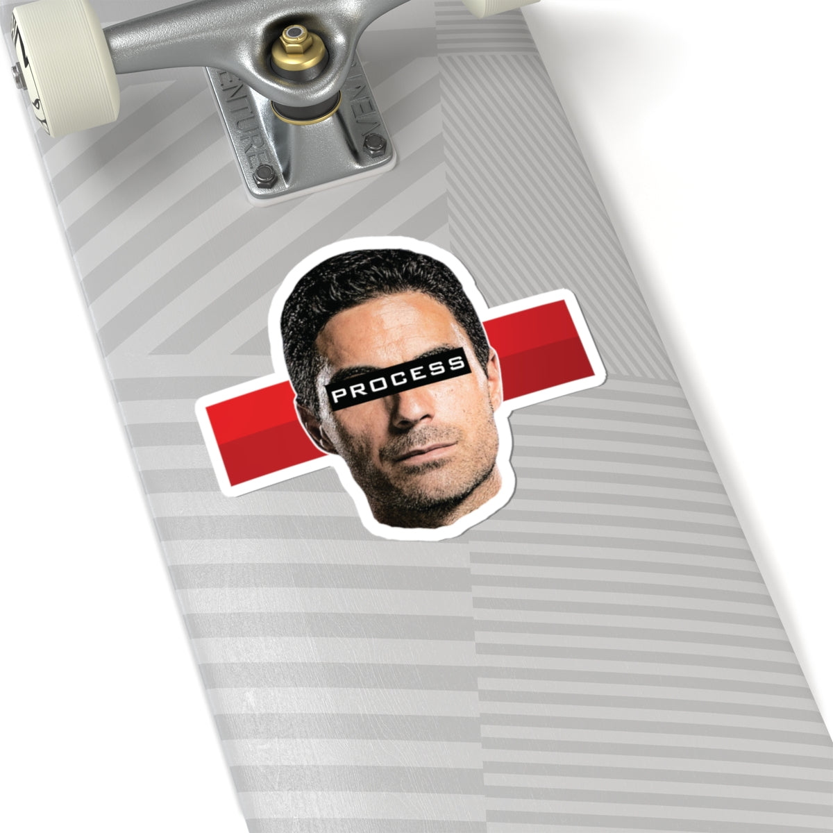 Football Sticker — Mikel Arteta (Arsenal)