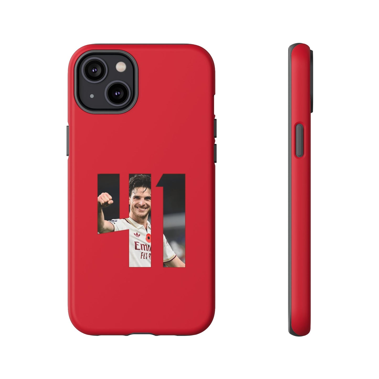Coque iPhone/Samsung - Declan Rice (Arsenal phone case)