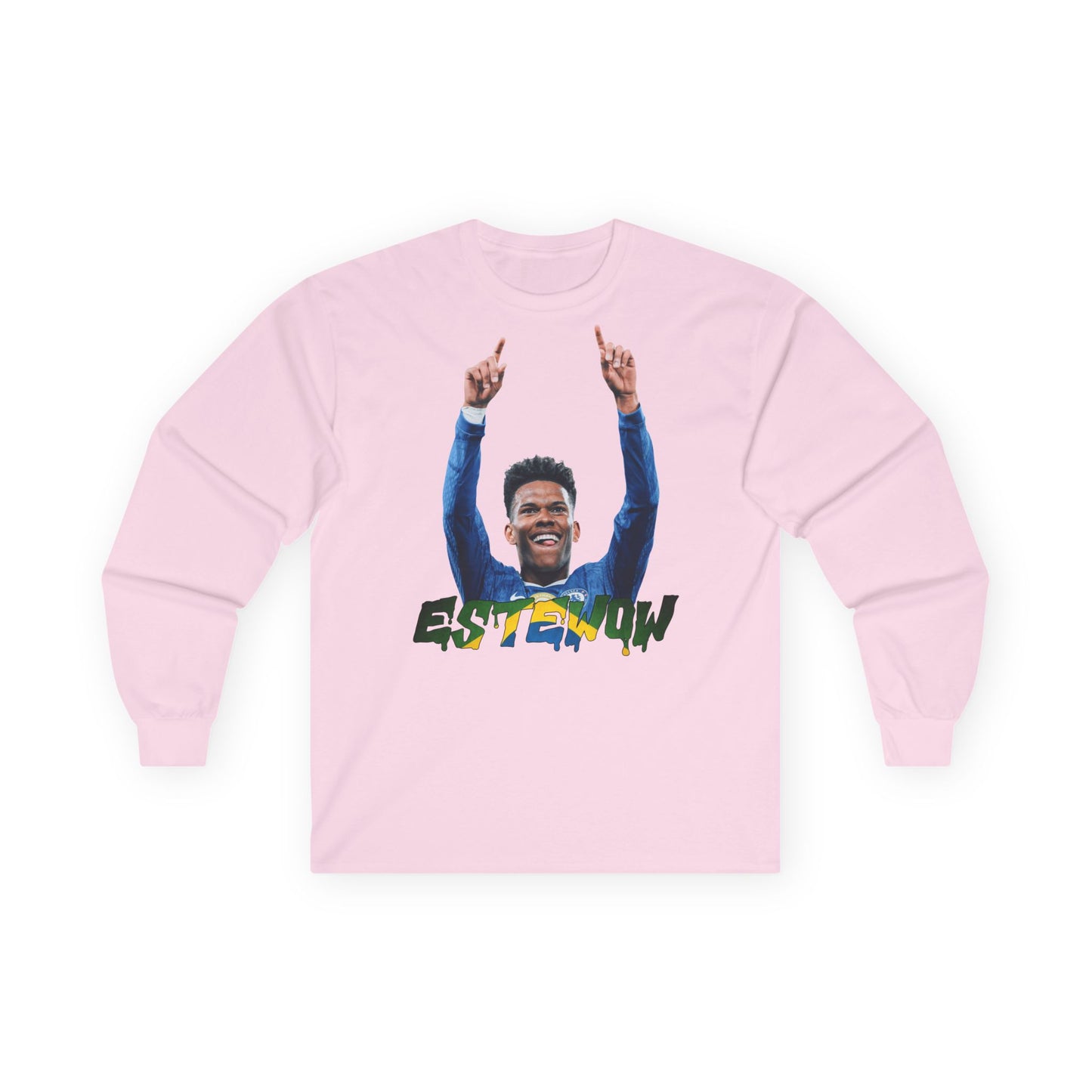 T-Shirt Manches Longues Mixte - Estevao (Chelsea)