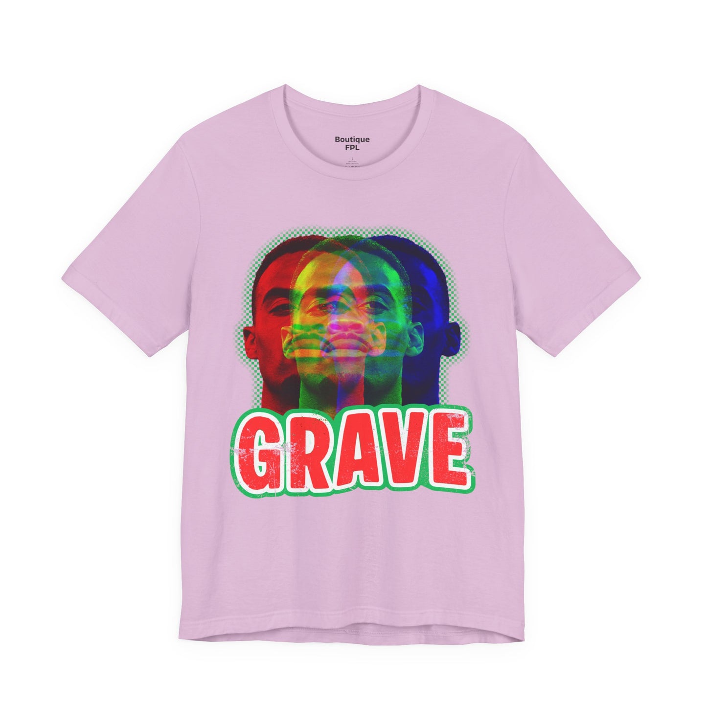 T-Shirt Mixte - Ryan GRAVEnberch (Liverpool)